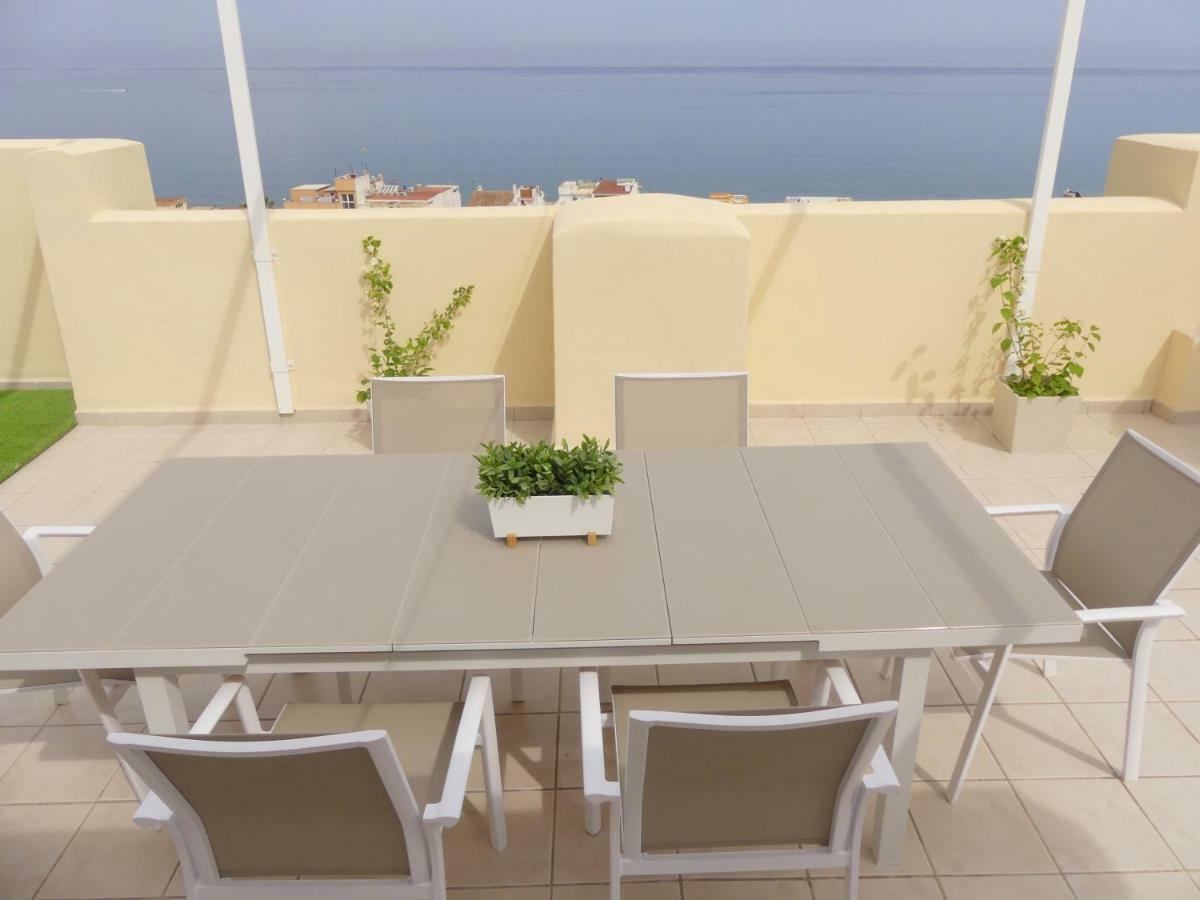 Duplex La Carihuela 1ª Linea De Playa Apartamento Costa Del Sol Torremolinos Eksteriør billede