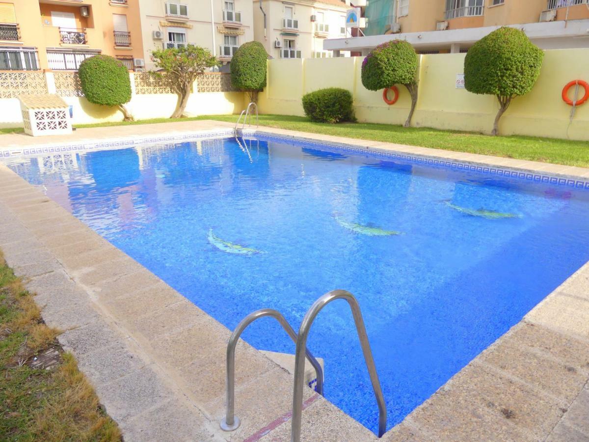 Duplex La Carihuela 1ª Linea De Playa Apartamento Costa Del Sol Torremolinos Eksteriør billede