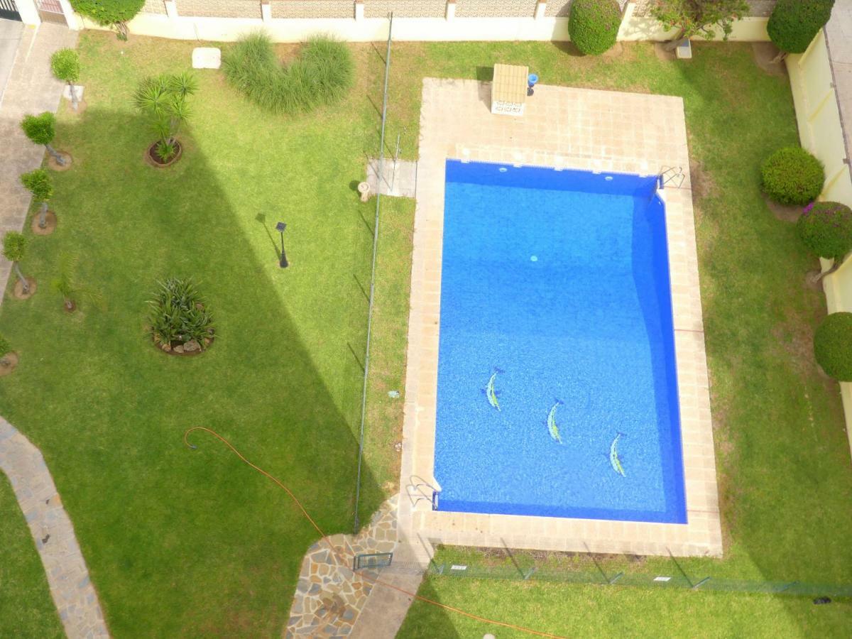 Duplex La Carihuela 1ª Linea De Playa Apartamento Costa Del Sol Torremolinos Eksteriør billede