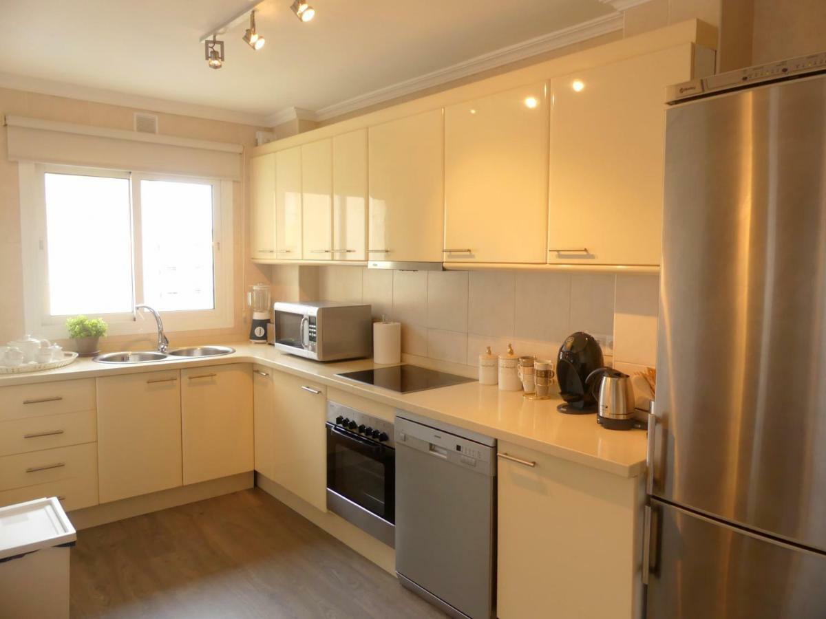 Duplex La Carihuela 1ª Linea De Playa Apartamento Costa Del Sol Torremolinos Eksteriør billede
