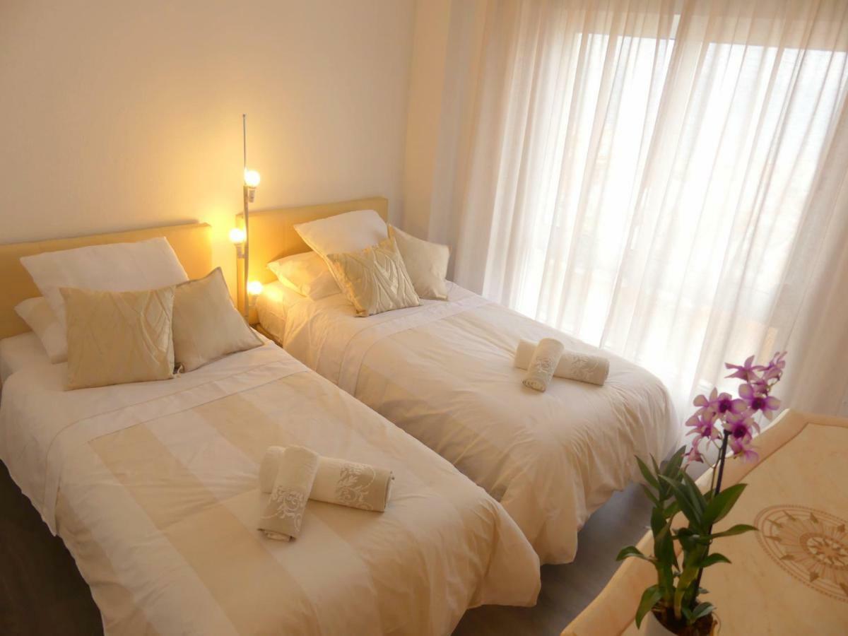 Duplex La Carihuela 1ª Linea De Playa Apartamento Costa Del Sol Torremolinos Eksteriør billede